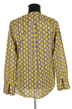 Chemise Chloé Stora  Jaune