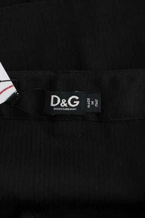 Mini jupe Dolce & Gabbana  Noir