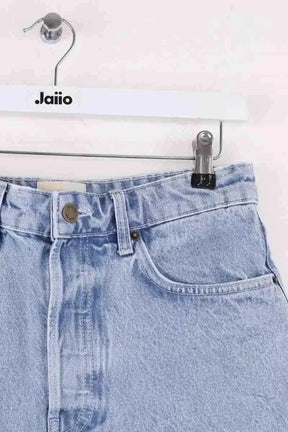 Mini short Sézane Bleu en Coton