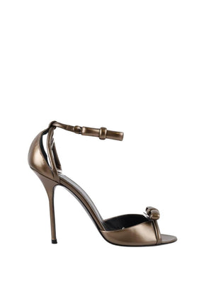 Talons Pierre Hardy  Kaki