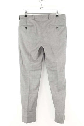 Pantalon droit Sandro  Gris