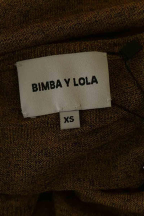 Pulls Bimba y Lola  Jaune
