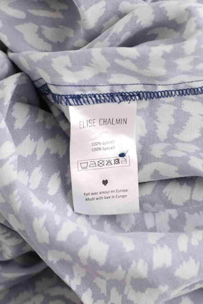 Robe Elise Chalmin  Bleu