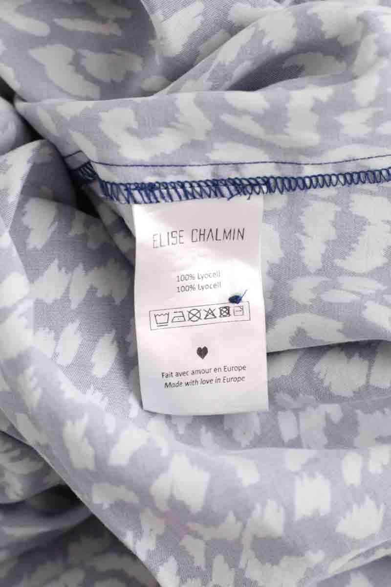 Robe Elise Chalmin  Bleu