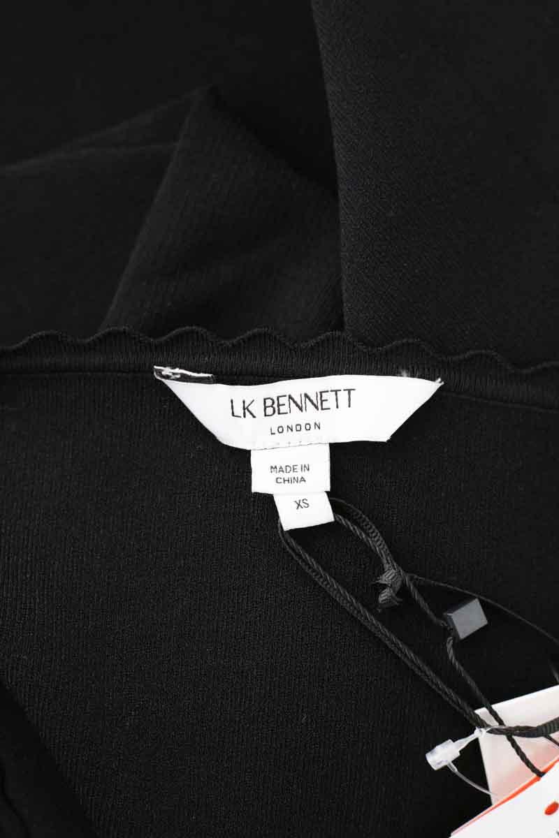 Mi-longueur LK Bennett  Noir