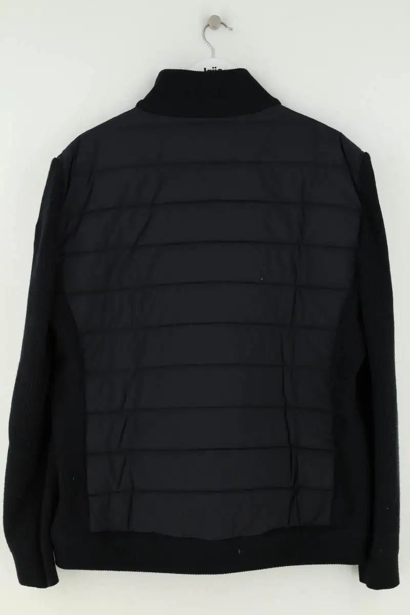 Manteau Fusalp Bleu en Synthétique