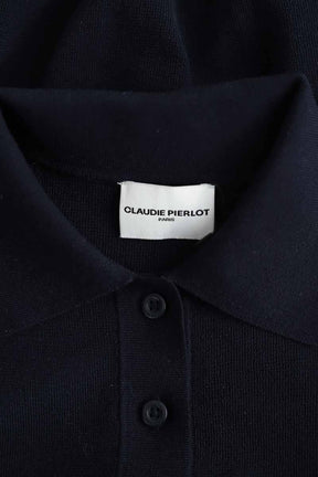 Pulls Claudie Pierlot  Bleu
