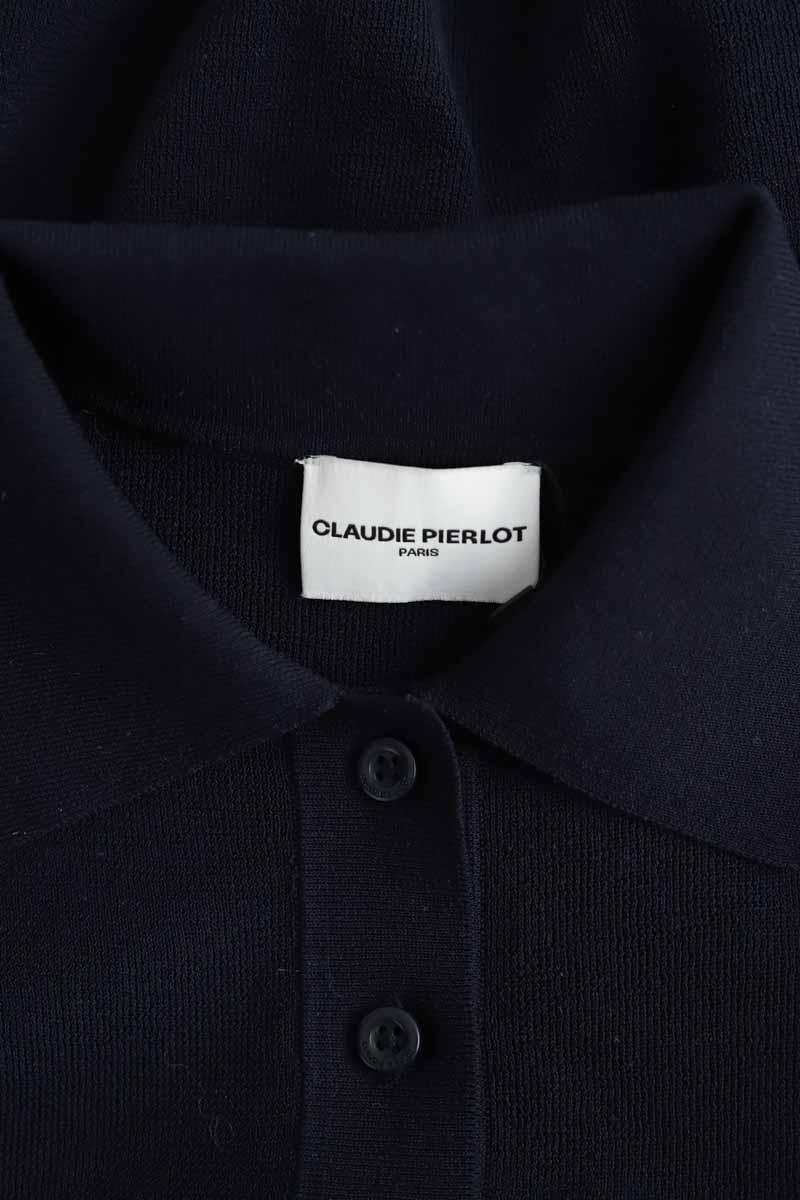 Pulls Claudie Pierlot  Bleu