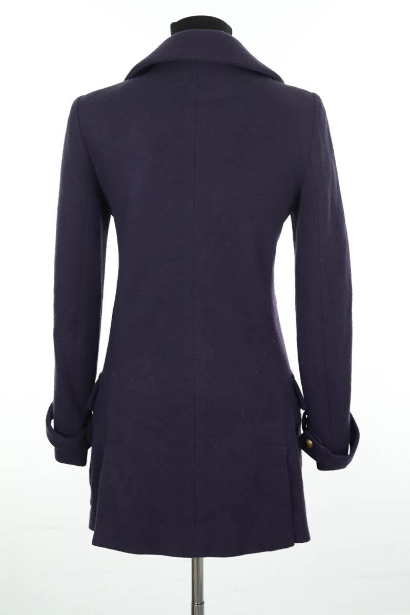 Manteau Sonia Rykiel  Violet