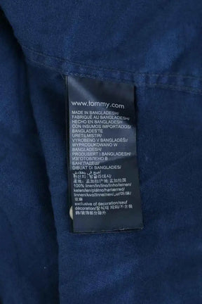 Chemise Tommy Hilfiger  Bleu