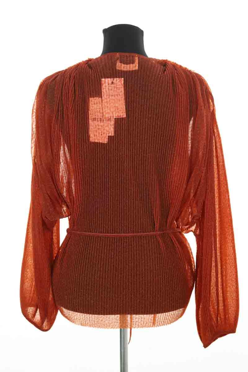 Blouses Forte_Forte  Marron