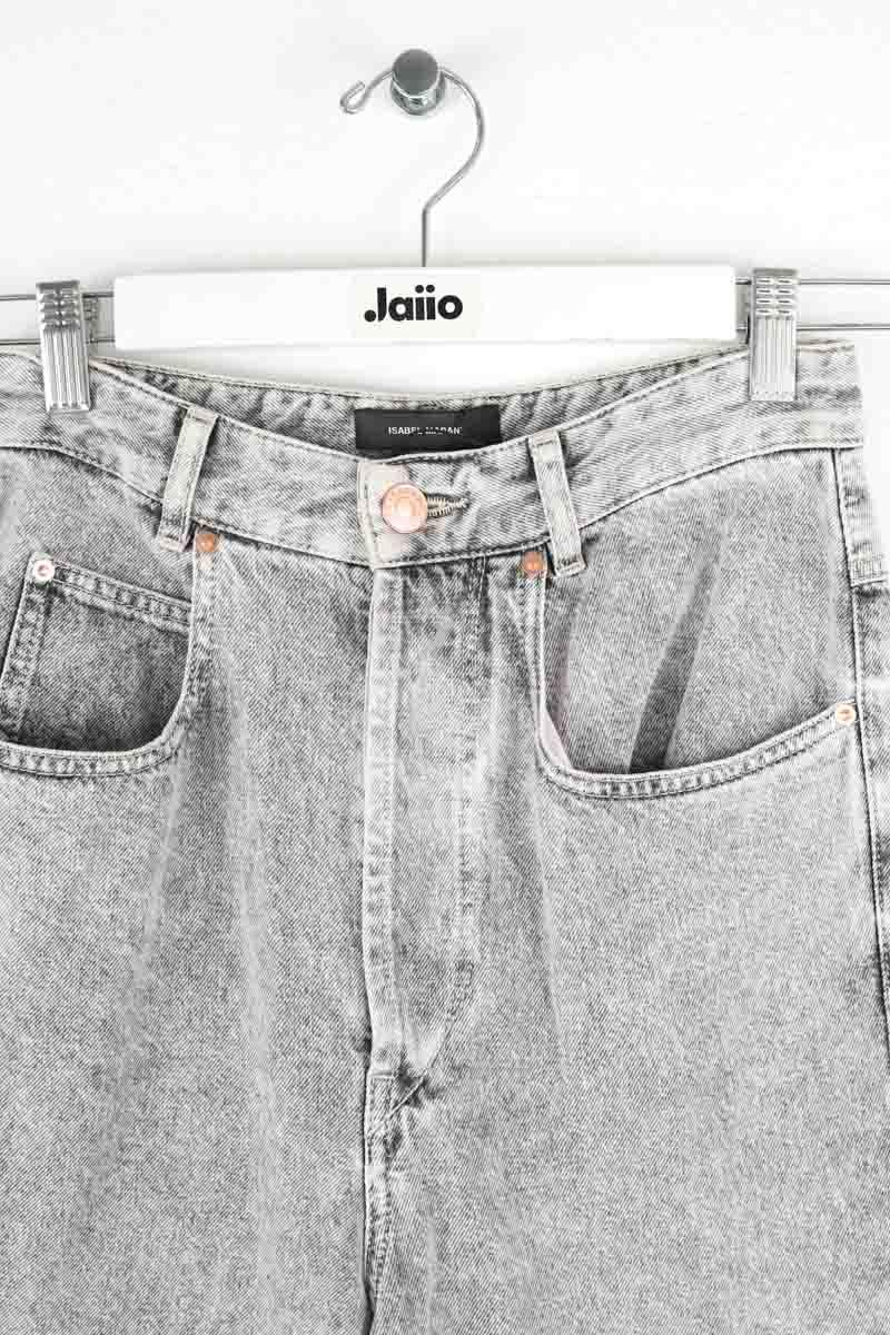 Droit Isabel Marant  Gris