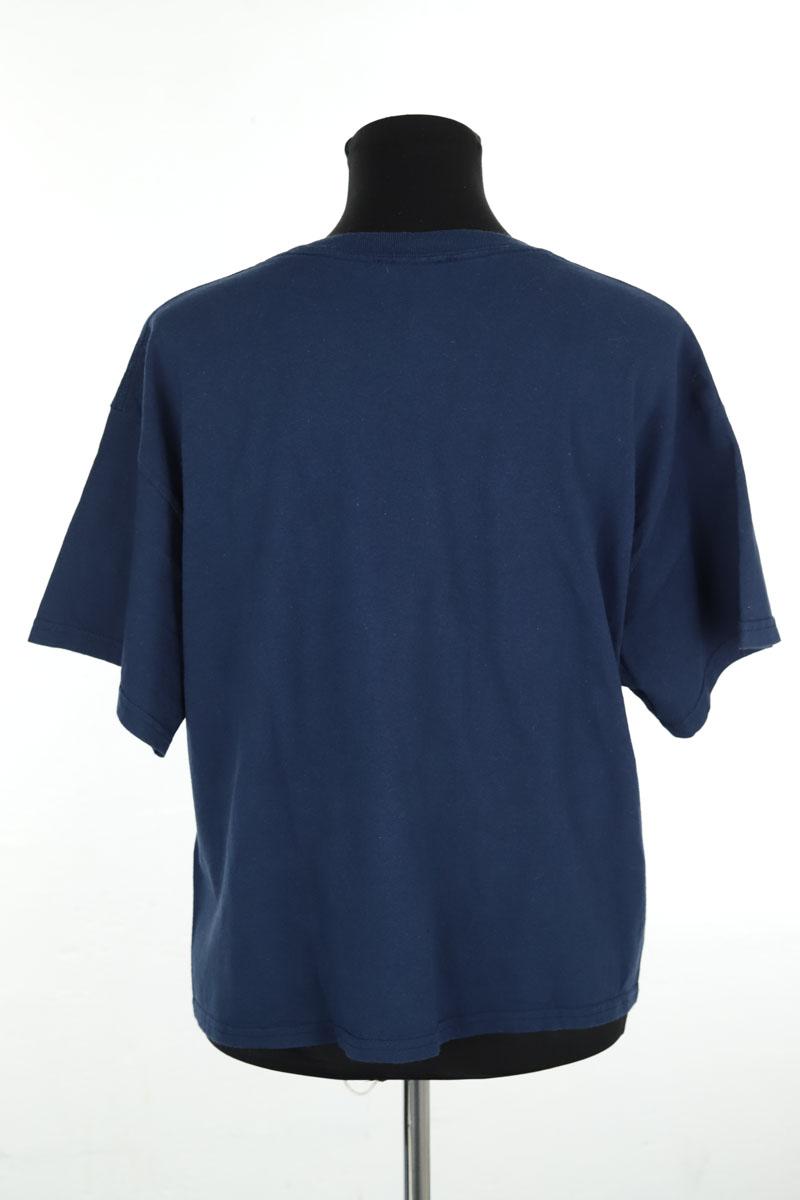 T-shirts Modetrotter  Bleu