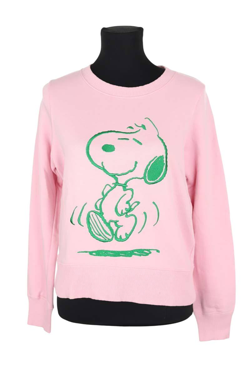 Sweatshirts Essentiel Antwerp  Rose