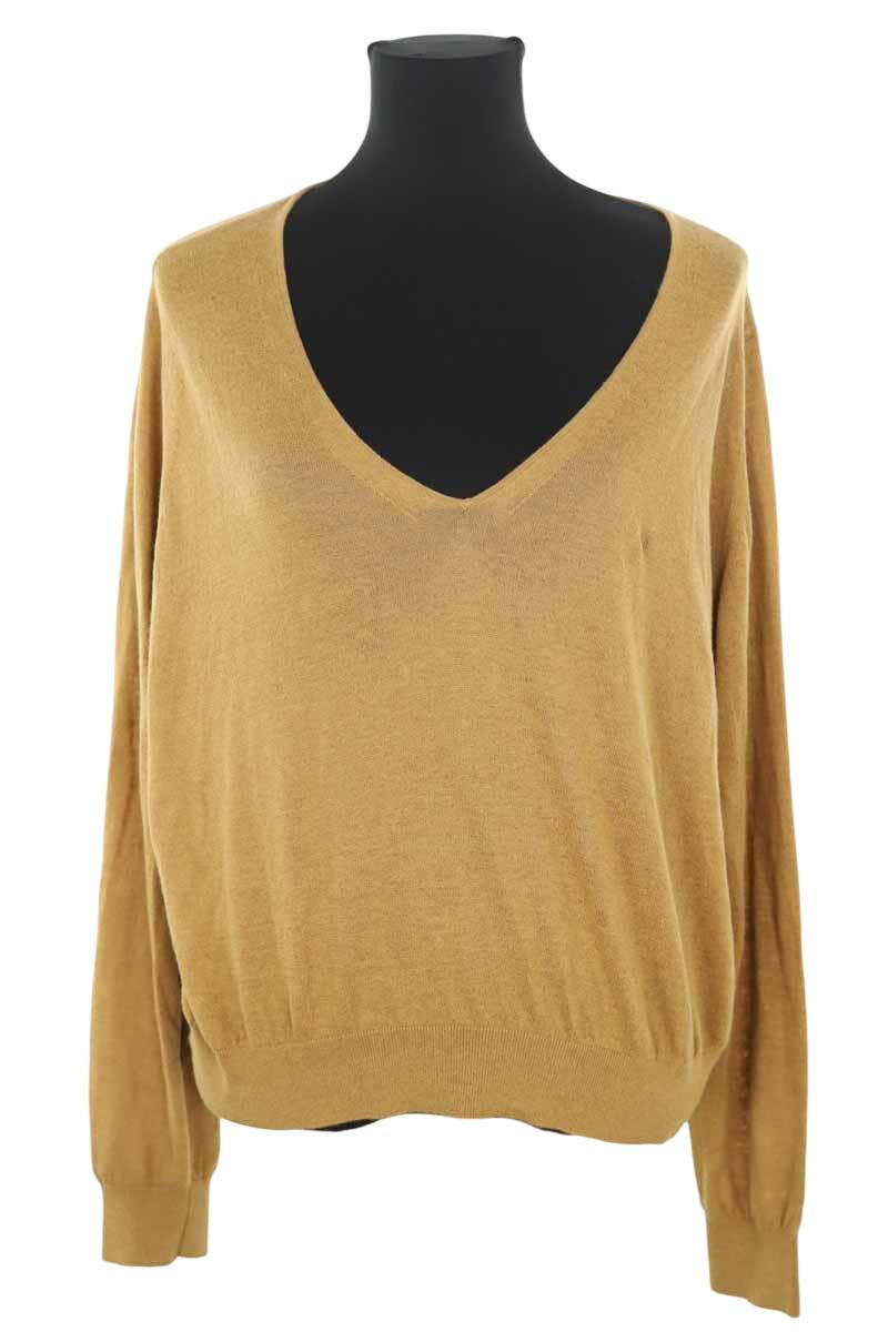 Pulls Samsoe Samsoe  Marron