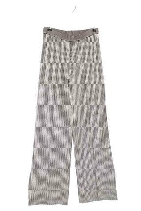 Pantalon large Claudie Pierlot  Noir