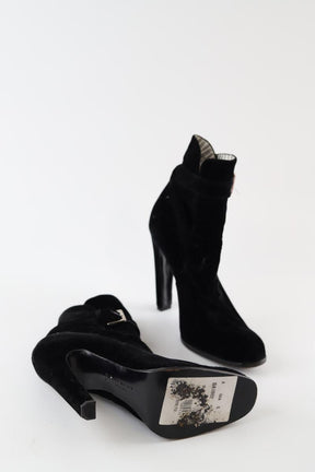 Boots Givenchy  Noir