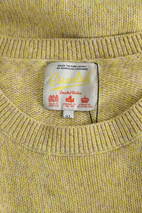 Pulls Essentiel Antwerp  Jaune