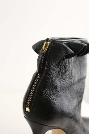 Talons Jérôme Dreyfuss  Noir