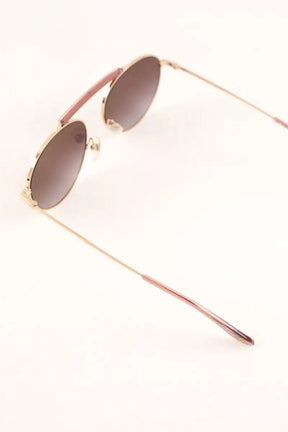 Lunettes de soleil Paul & Joe  Doré