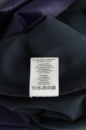 Mi-longueur Other Brand  Violet