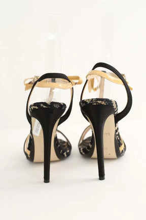 Talons N°21  Noir