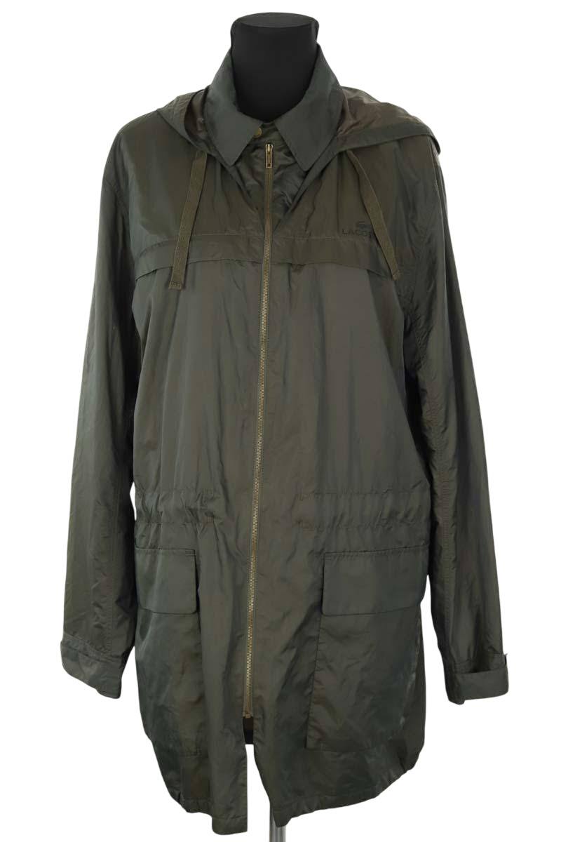 Veste Lacoste  Kaki