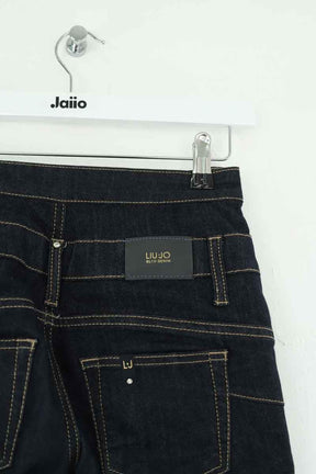 Droit Liu Jo  Bleu