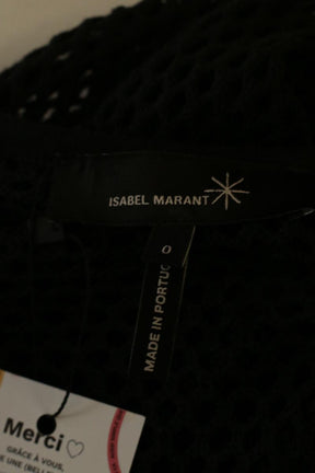 Top Isabel Marant  Noir
