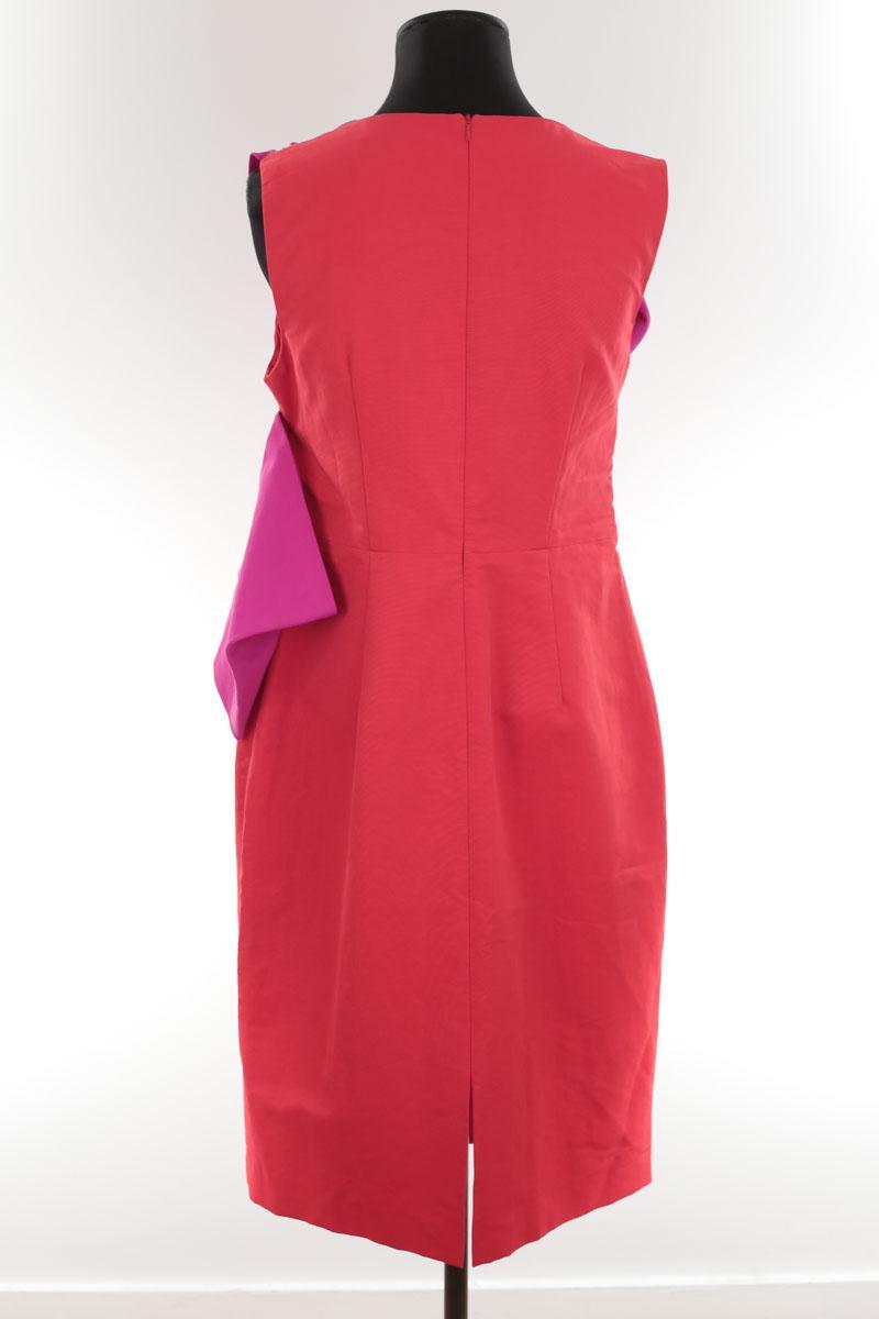 Mi-longueur LK Bennett  Rouge