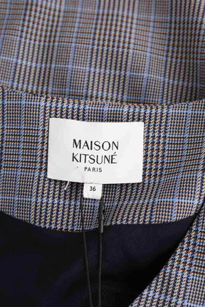 Veste Kitsuné  Bleu
