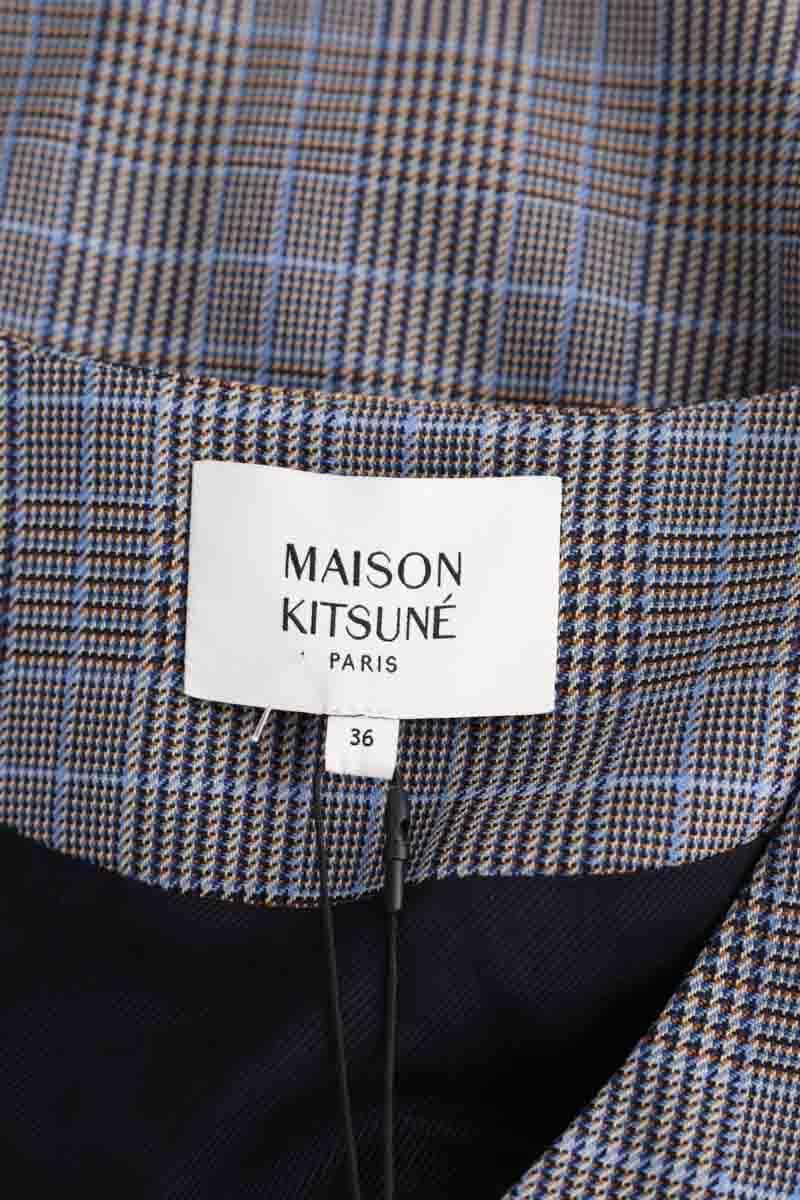 Veste Kitsuné  Bleu