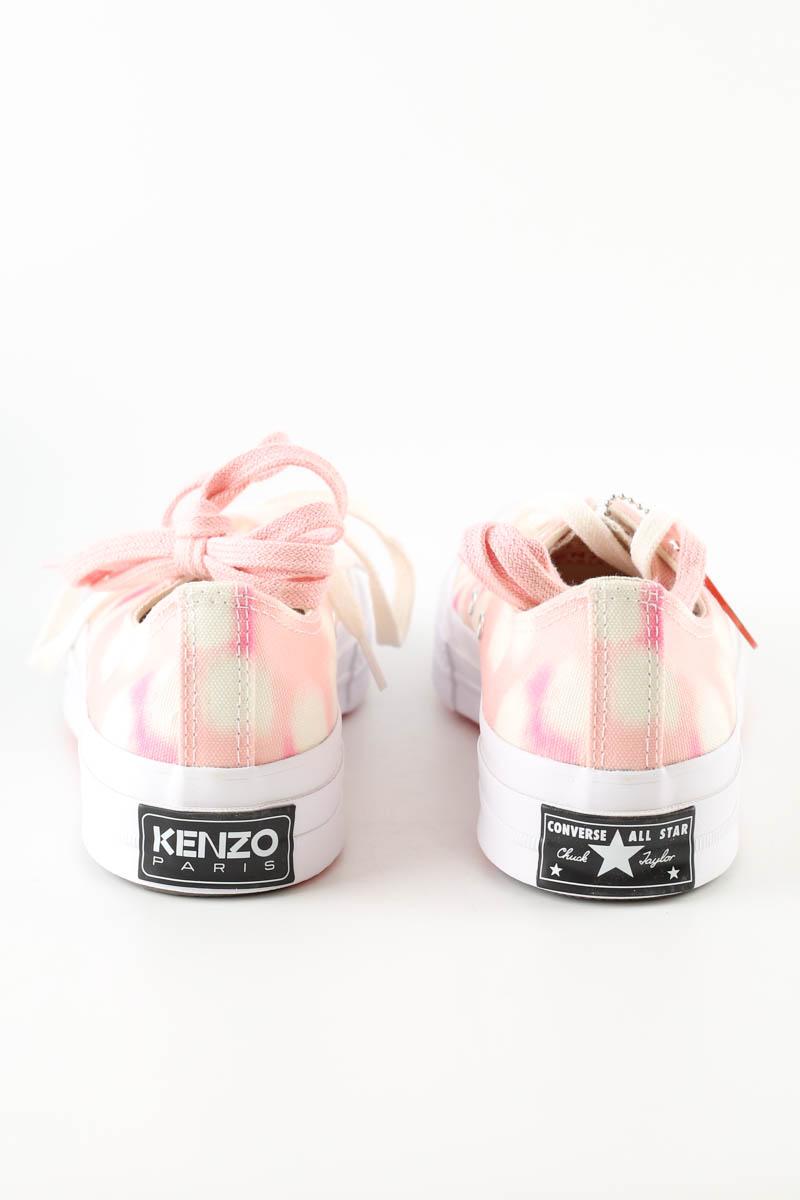 Baskets Kenzo  Rose