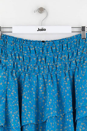 Mini jupe The Kooples  Bleu