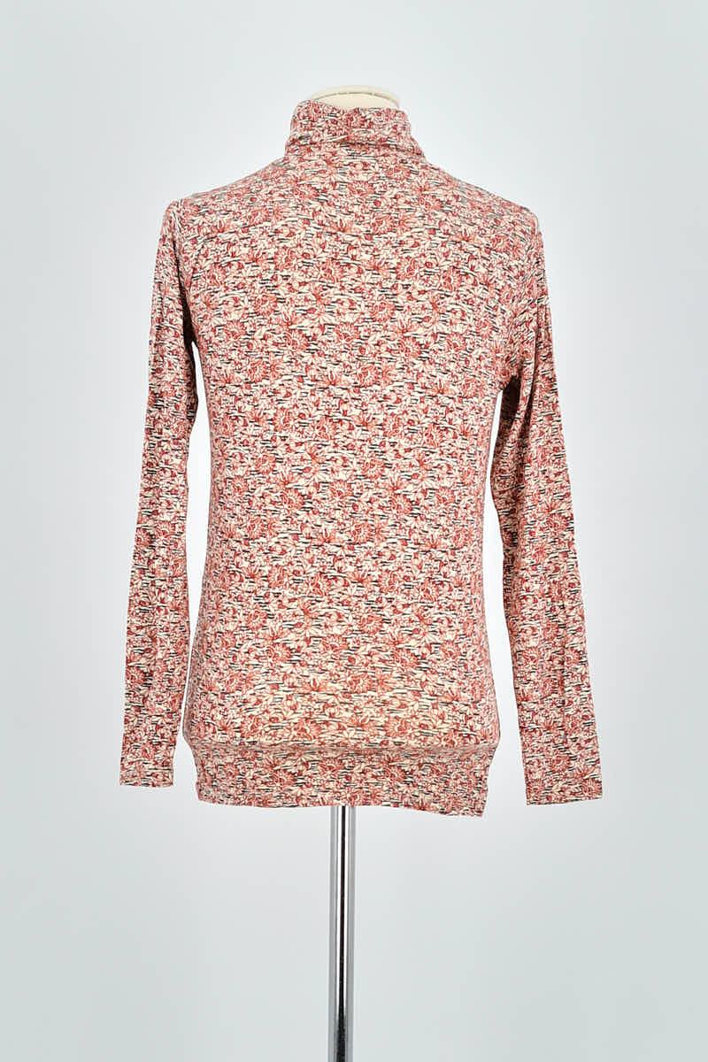 T-shirts Sessun  Rouge