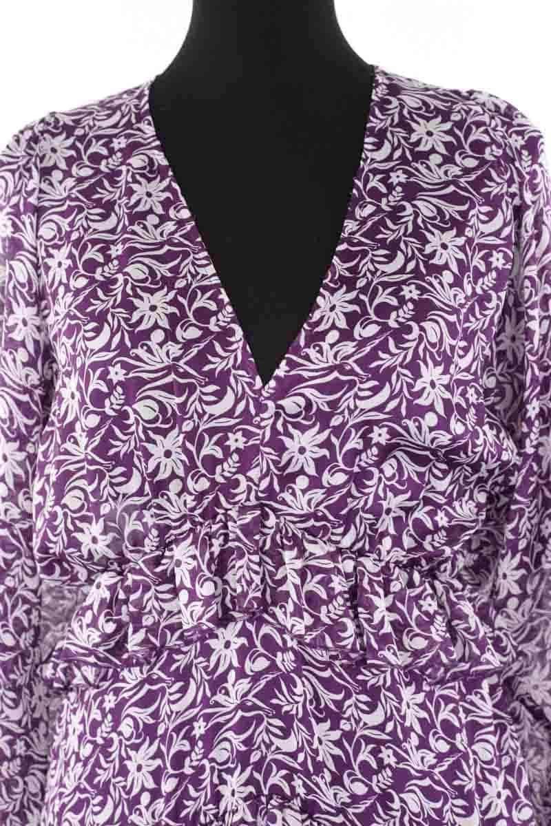 Robe Maje  Violet