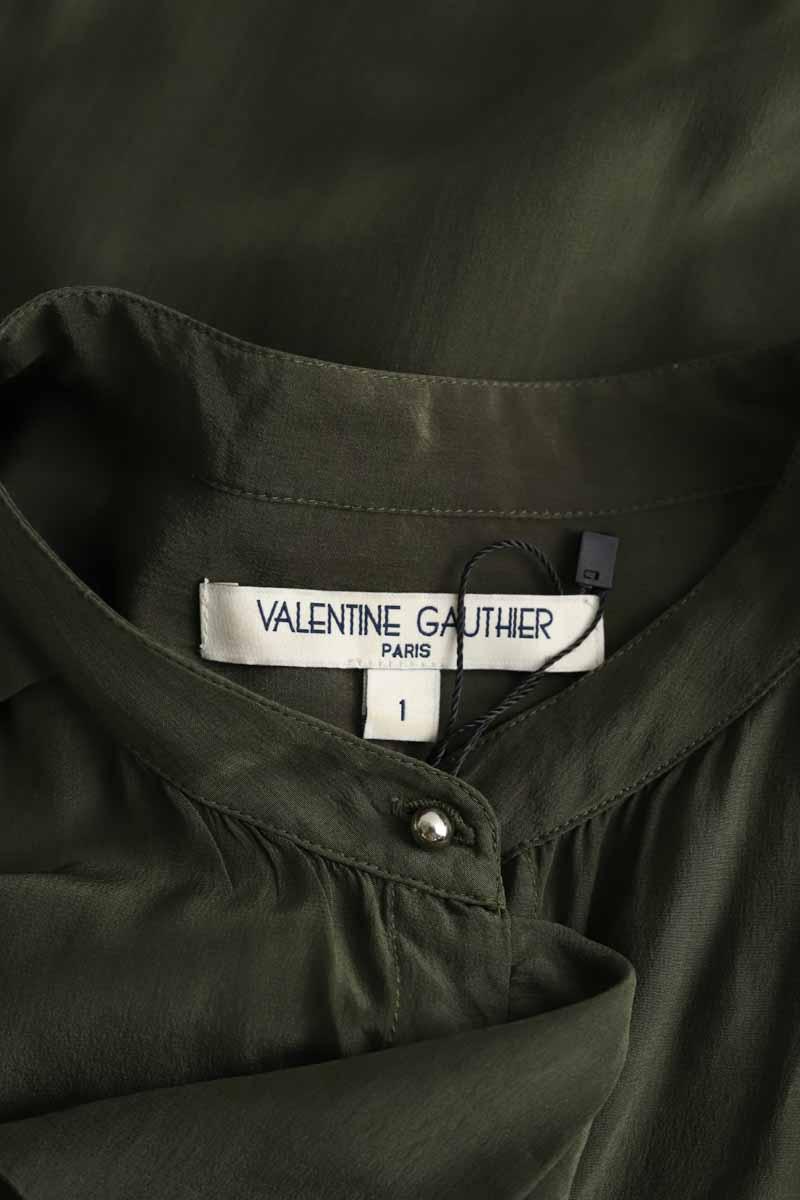 Blouses Valentine Gauthier  Kaki