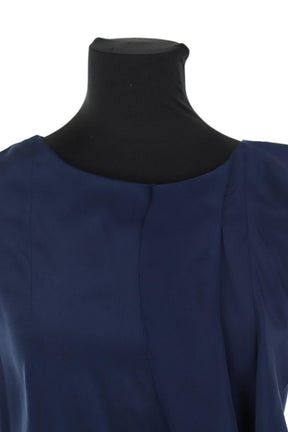 Mini Diane Von Furstenberg  Bleu
