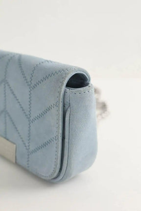 Sac à bandoulière Claudie Pierlot  Bleu