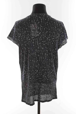 T-shirts Iro  Gris