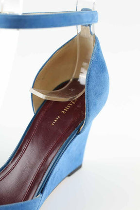 Talons Celine  Bleu