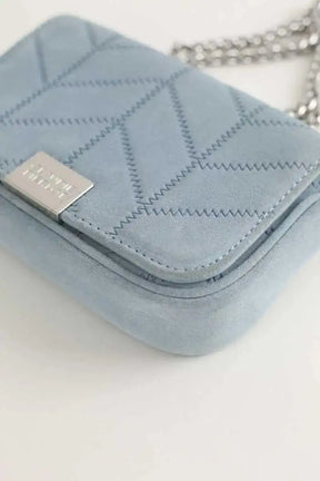 Sac à bandoulière Claudie Pierlot  Bleu
