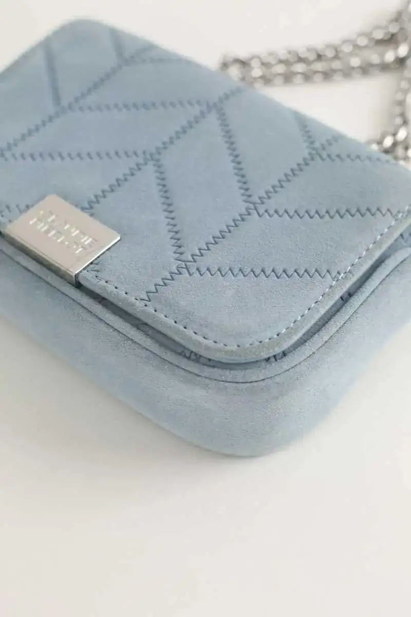 Sac à bandoulière Claudie Pierlot  Bleu