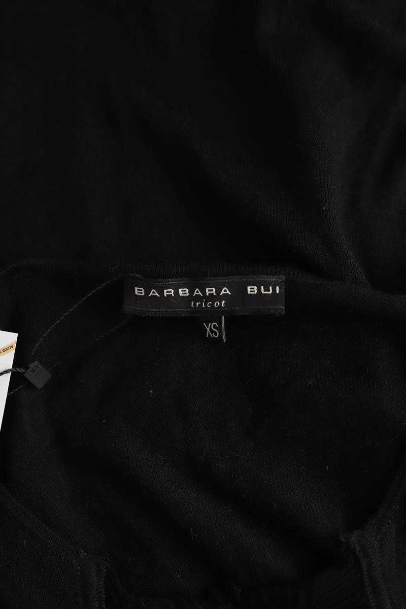Gilets Barbara Bui  Noir