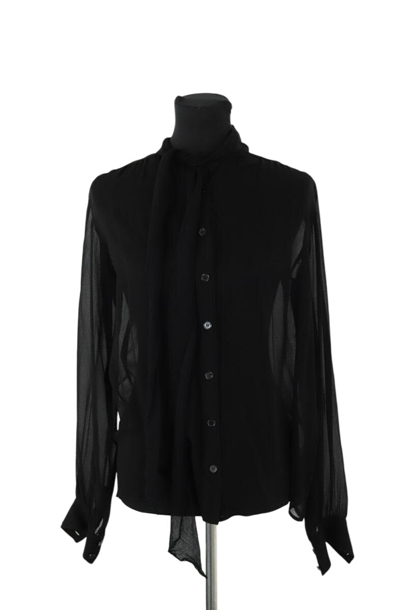 Chemise Hermès  Noir