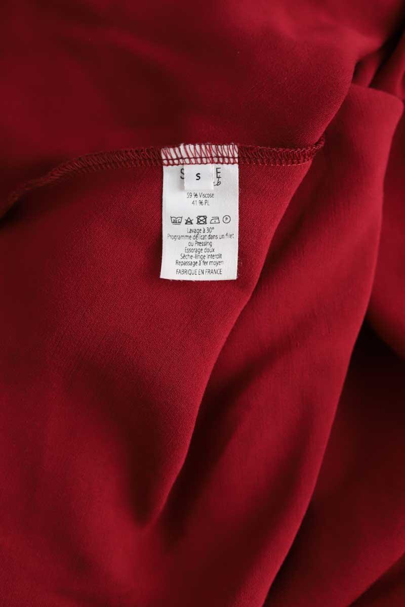 Maxi Songe Lab  Rouge