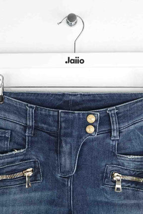 Slim Balmain  Bleu