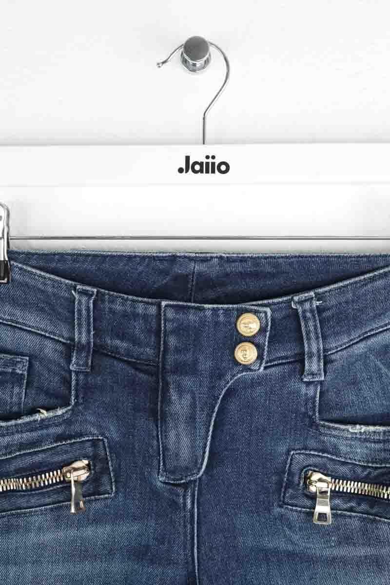 Slim Balmain  Bleu
