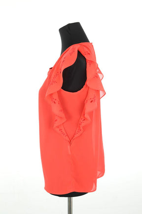 Blouses Sandro  Rouge