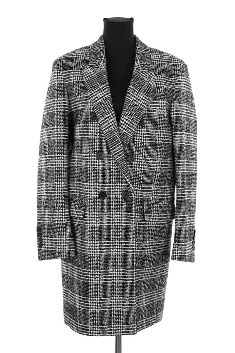 Manteau Sandro  Noir